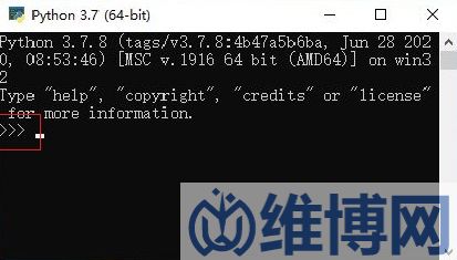python解释器