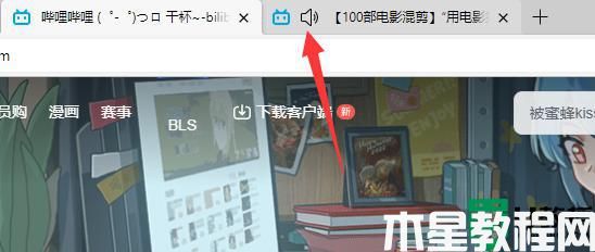 win11edge浏览器没声音怎么回事_win11edge网页看视频没声音解决方法