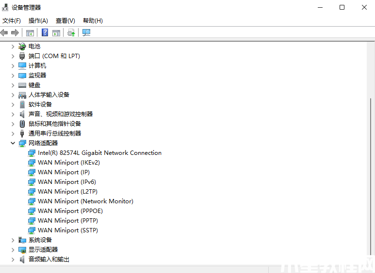 win11系统如何更新网卡驱动(图2) win11系统如何更新网卡驱动(图2)