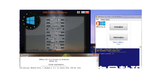 win10激活工具有哪些 (图1) win10激活工具有哪些 (图1)