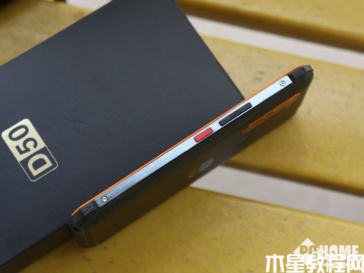 海信5G三防对讲终端D50评测：硬朗外观、智能调度、强劲性能(图4)