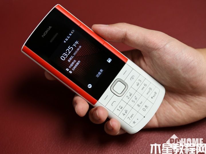 诺基亚5710 XpressAudio体验:买TWS耳机送手机+MP3(图2) 诺基亚5710 XpressAudio体验:买TWS耳机送手机+MP3(图2)