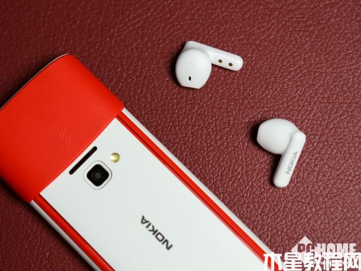 诺基亚5710 XpressAudio体验:买TWS耳机送手机+MP3(图14) 诺基亚5710 XpressAudio体验:买TWS耳机送手机+MP3(图14)