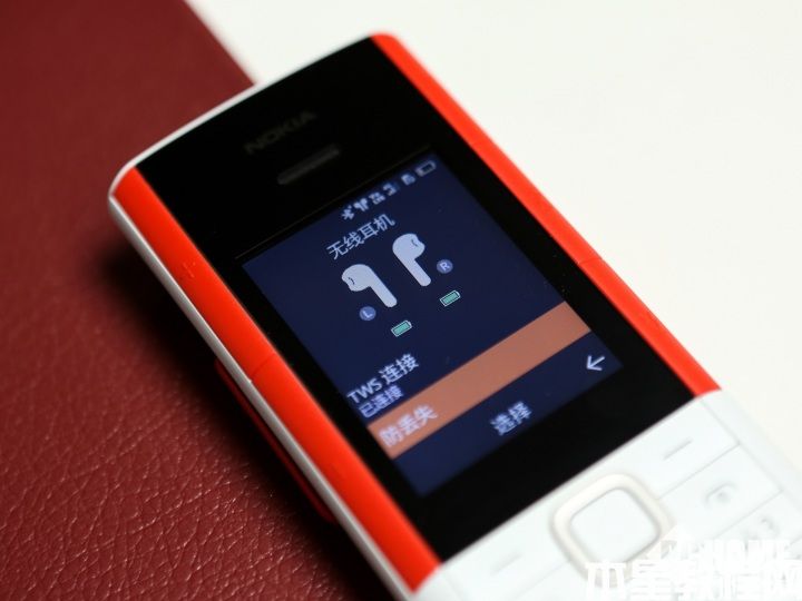 诺基亚5710 XpressAudio体验:买TWS耳机送手机+MP3(图15) 诺基亚5710 XpressAudio体验:买TWS耳机送手机+MP3(图15)