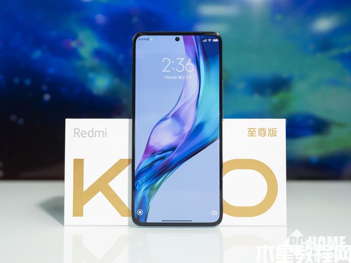 Redmi K50 至尊版评测：旗舰机焊门员名不虚传(图2)
