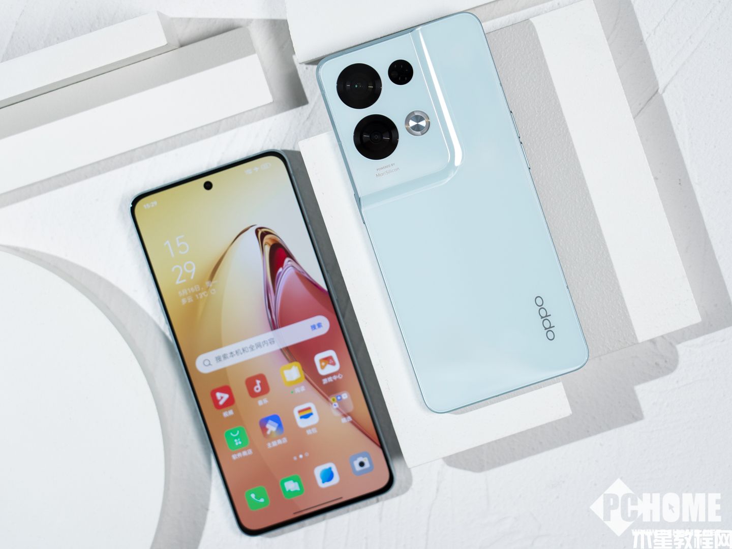 当旗舰工艺碰上潮流探索 Reno8 Pro+设计解读(图1) 当旗舰工艺碰上潮流探索 Reno8 Pro+设计解读(图1)