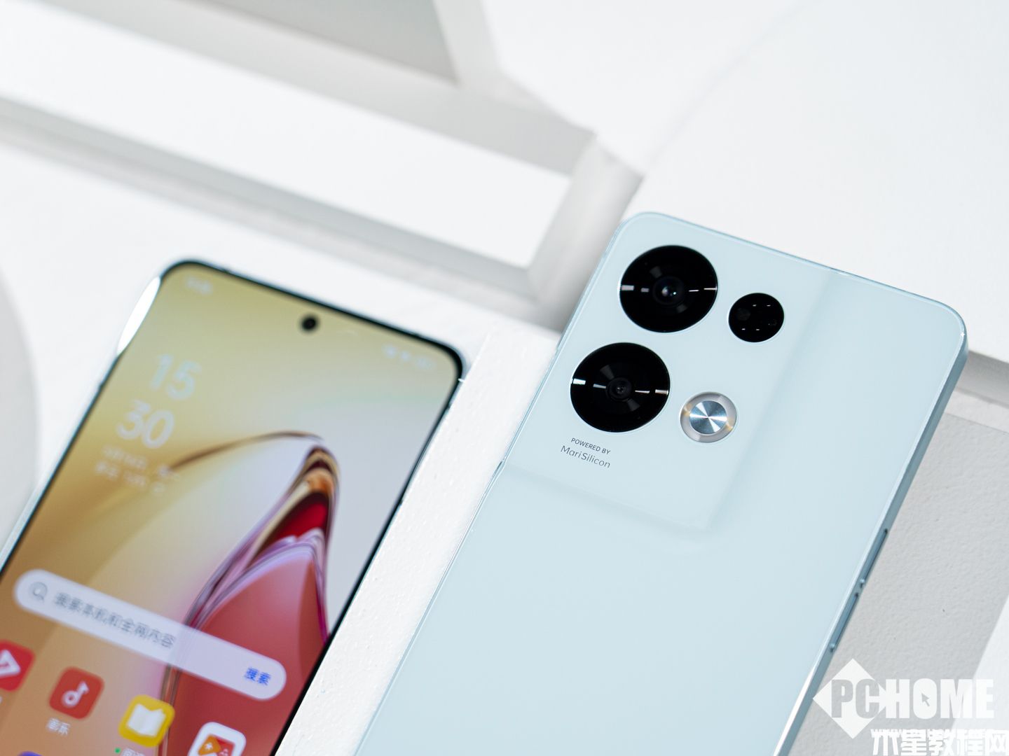 当旗舰工艺碰上潮流探索 Reno8 Pro+设计解读(图6) 当旗舰工艺碰上潮流探索 Reno8 Pro+设计解读(图6)
