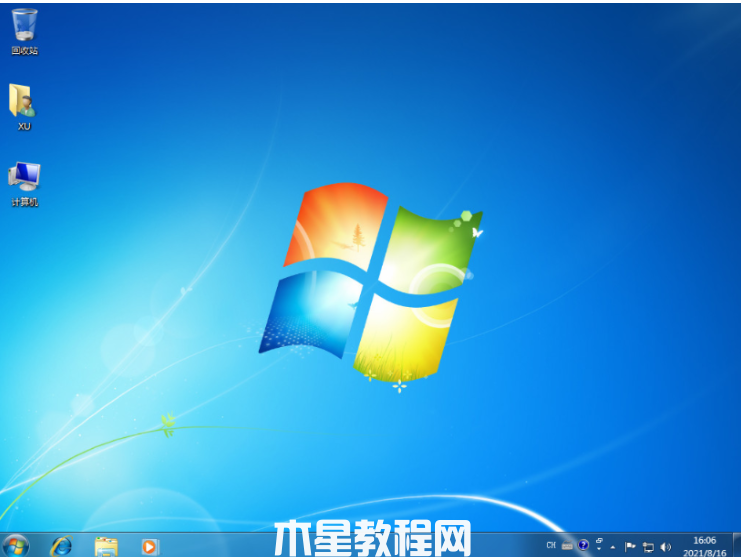 电脑重装系统win7教程(图7) 电脑重装系统win7教程(图7)