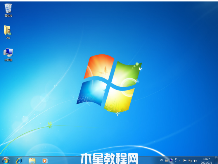 电脑win7系统重装(图10) 电脑win7系统重装(图10)