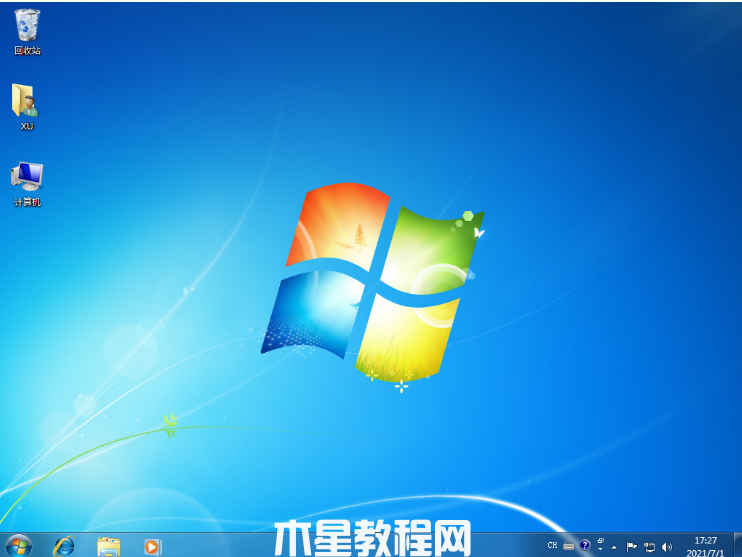 用盘重装系统win7(图9) 用盘重装系统win7(图9)