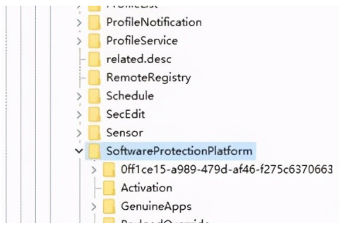 win7激活密钥小白系统怎么查看(图6) win7激活密钥小白系统怎么查看(图6)