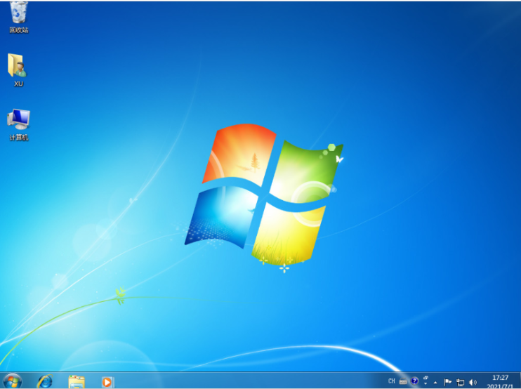 电脑在线重装系统win7(图7) 电脑在线重装系统win7(图7)