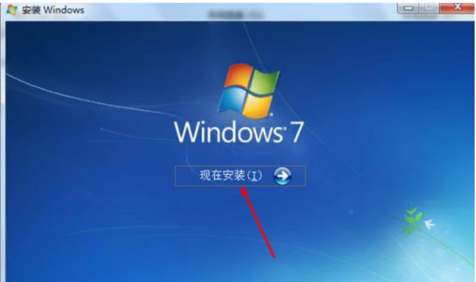 win7光盘重装系统步骤(图3) win7光盘重装系统步骤(图3)