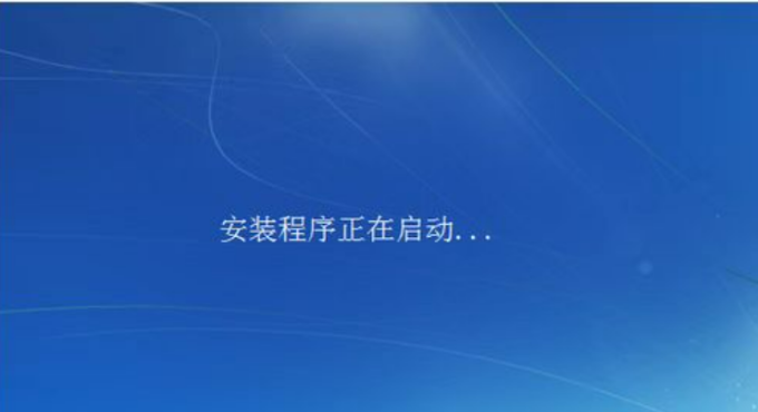 win7光盘重装系统步骤(图4) win7光盘重装系统步骤(图4)