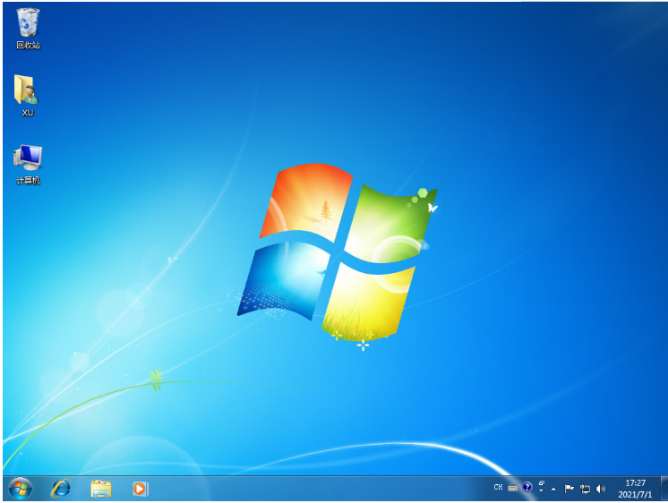 怎样一键装机win 7系统步骤(图9) 怎样一键装机win 7系统步骤(图9)