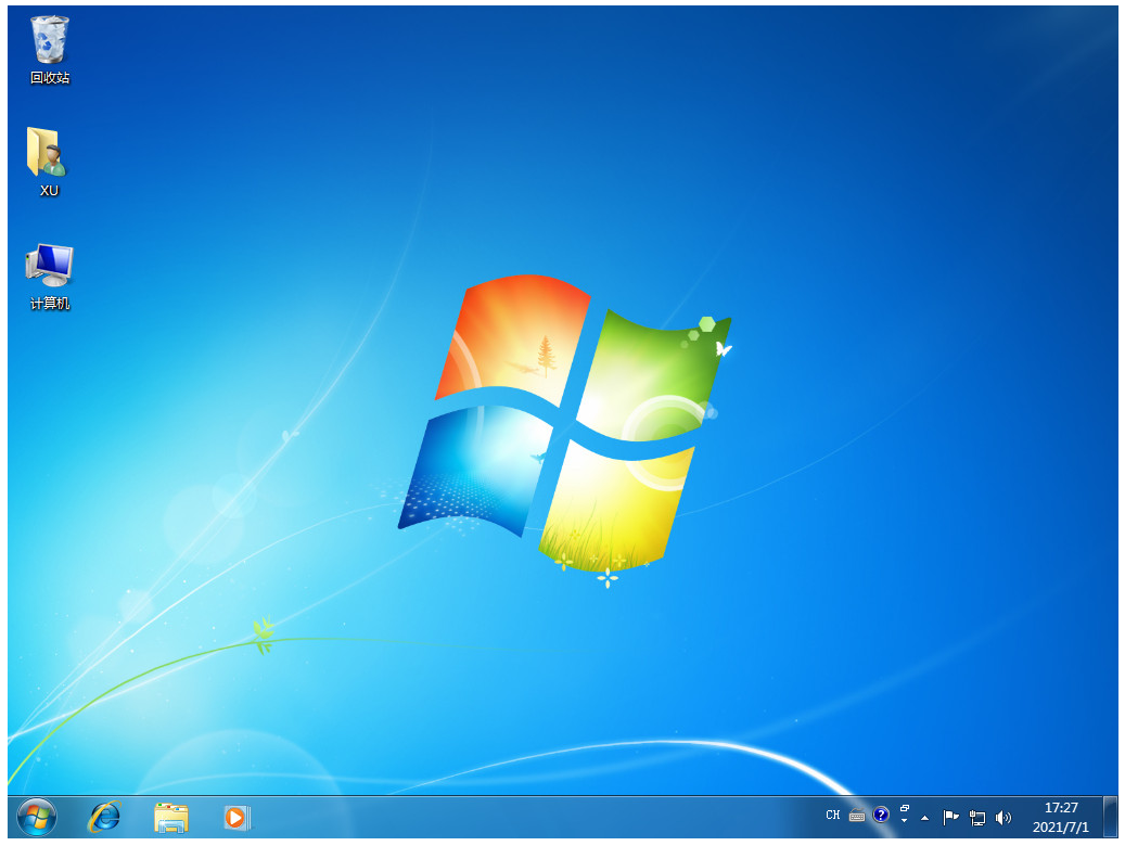戴尔电脑重装系统的详细步骤win7(图11) 戴尔电脑重装系统的详细步骤win7(图11)