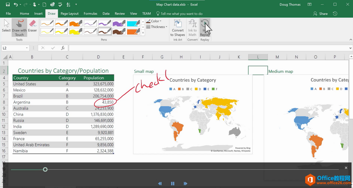Office 2021强大特性助力高效办公(图11) Office 2021正式亮相:强大特性助力高效办公