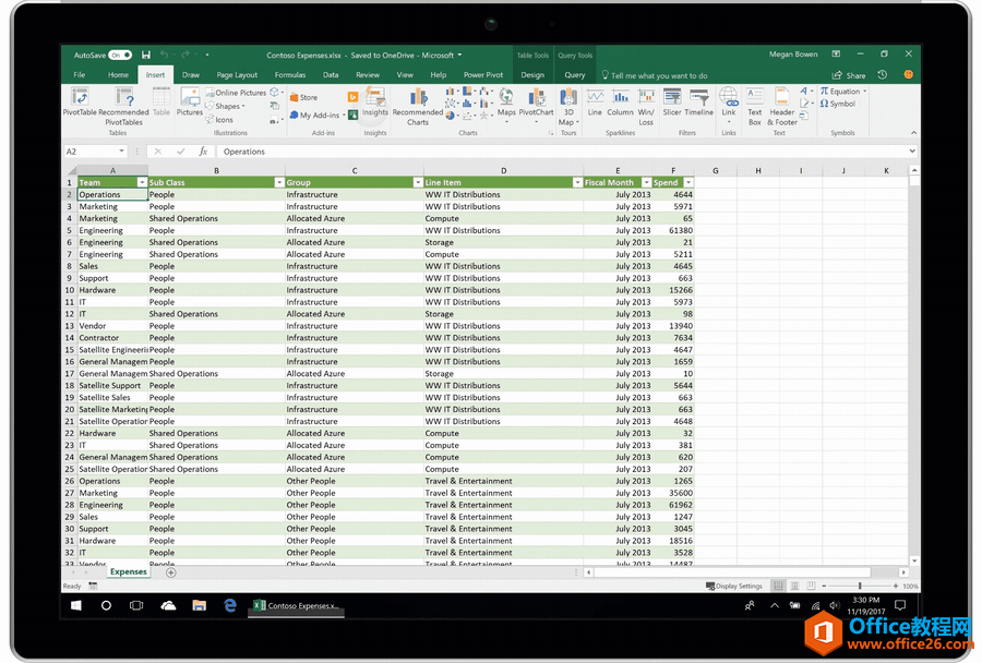 Office 2021强大特性助力高效办公(图14) Office 2021正式亮相:强大特性助力高效办公