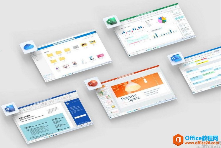 Office 2021和Microsoft 365分不清?这样选最划算(图10) Office2021和Microsoft 365分不清?这样选最划算
