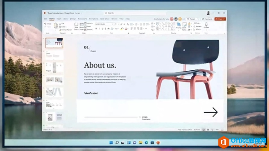 微软office 21界面曝光,更加现代化(图2) 微软office 21界面曝光,更加现代化2