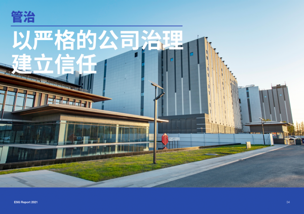 万国数据ESG报告-严格治理