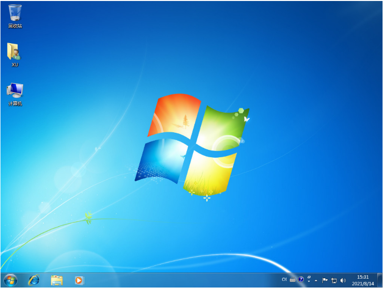 免激活windows7系统如何重装(图4) 免激活windows7系统如何重装(图4)