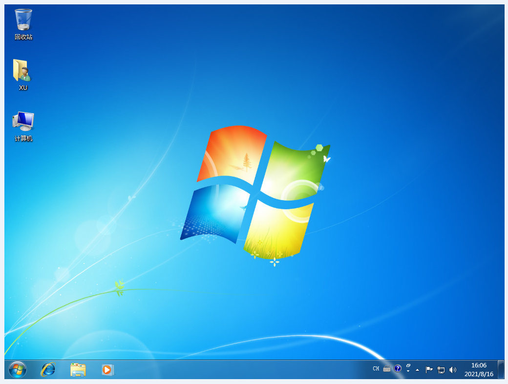 xp升级到win7系统如何操作(图14) xp升级到win7系统如何操作(图14)
