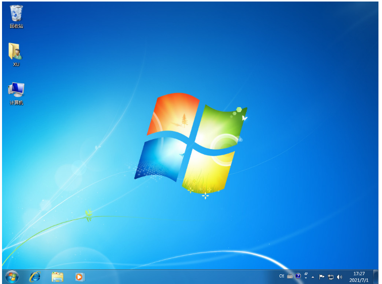 小白系统重装win7怎么操作(图14) 小白系统重装win7怎么操作(图14)