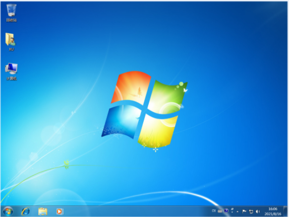 详解怎么重装win7(图15) 详解怎么重装win7(图15)
