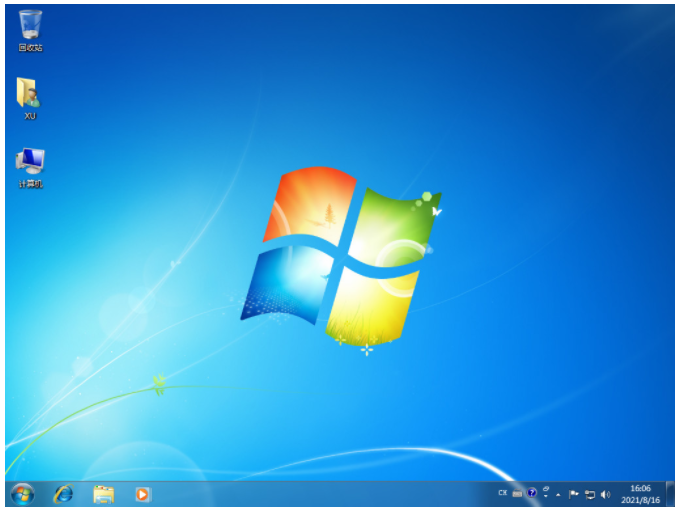 简述win7怎么重装系统(图6) 简述win7怎么重装系统(图6)