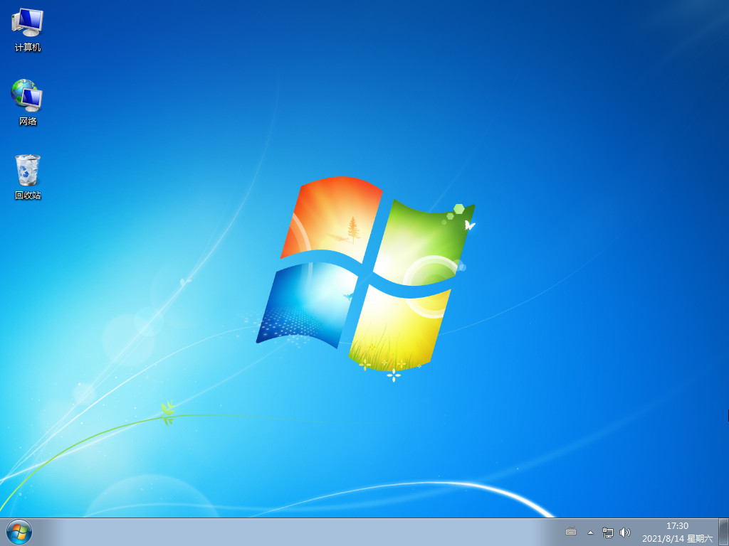 笔记本win7重装系统教程(图18) 笔记本win7重装系统教程(图18)
