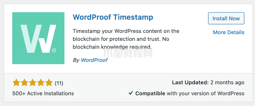 wordproof安装