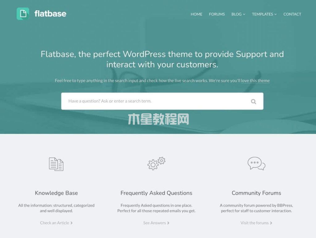 Flatbase