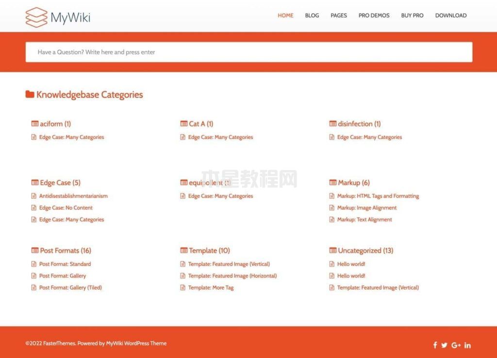 MyWiki