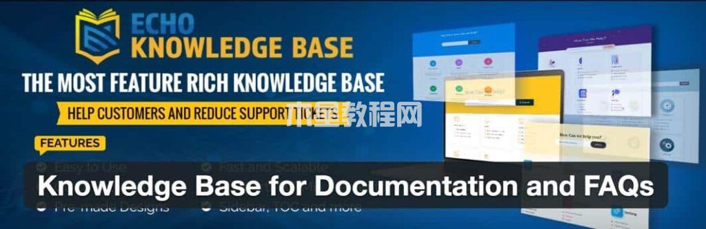 Knowledge Base by Echo Plugins