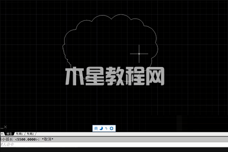 CAD2018怎么使用修订云线命令-使用修订云线命令的方法-华军软件园(图1) CAD2018怎么使用修订云线命令-使用修订云线命令的方法-华军软件园(图1)