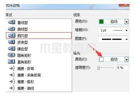 MindManager如何格式化边框-MindManager格式化边框的方法-华军软件园(图4) MindManager如何格式化边框-MindManager格式化边框的方法-华军软件园(图4)