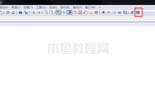 Notepad++如何设置显示二维码-设置显示二维码的方法-华军软件园(图4) Notepad++如何设置显示二维码-设置显示二维码的方法-华军软件园(图4)