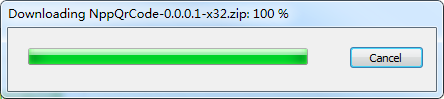 Notepad++如何设置显示二维码-设置显示二维码的方法-华军软件园(图3) Notepad++如何设置显示二维码-设置显示二维码的方法-华军软件园(图3)