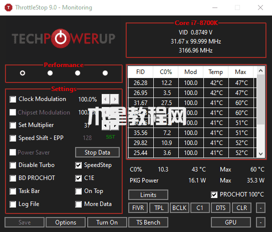 CPU锁0.39 CPU锁0.78