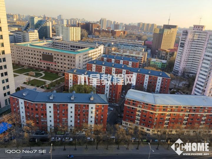 iQOO Neo7 SE评测：首发天玑8200的2K轻旗舰(图15)
