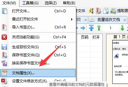 pdf补丁丁如何重命名文件?pdf补丁丁重命名的方法(图2)