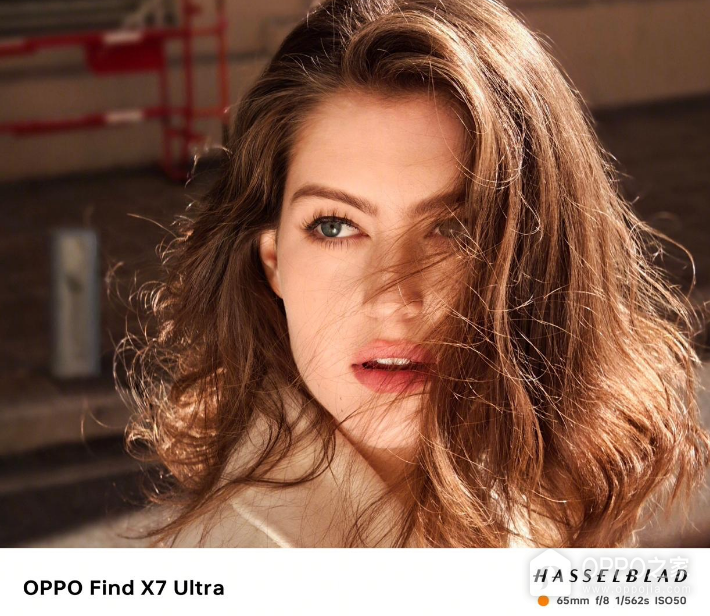 OPPO Find X7 Ultra拍人像效果怎么样？