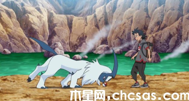 《宝可梦大集结》阿勃梭鲁怎么样 阿勃梭鲁强度一览(1)