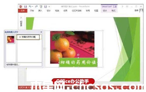 PowerPoint 2013图片版式功能怎么使用