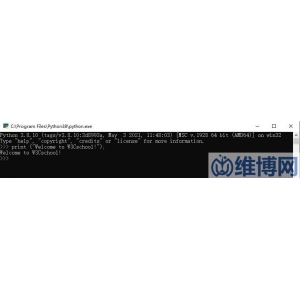 Python3 解释器