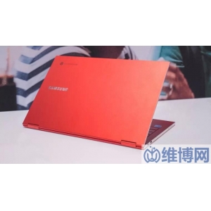 三星发布Galaxy Chromebook 2，搭载QLED