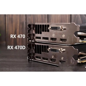 RX 470D与RX 470哪个好 RX470D和RX470