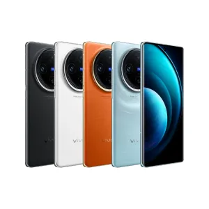 vivo X100评测：一款性能卓越的拍照手机，vivox100手机多少钱