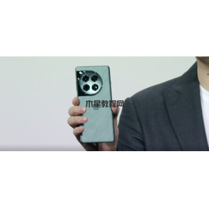 一加 12：开启未来视界，引领科技潮流，第三代高通骁龙8旗舰